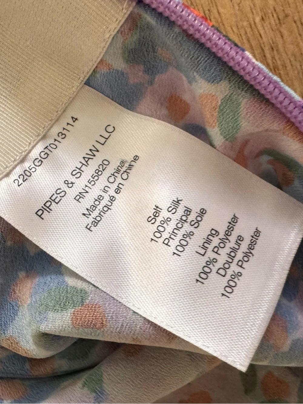 Veronica Beard Spencer Floral print Silk chiffon Mini Skirt In Cream Multi